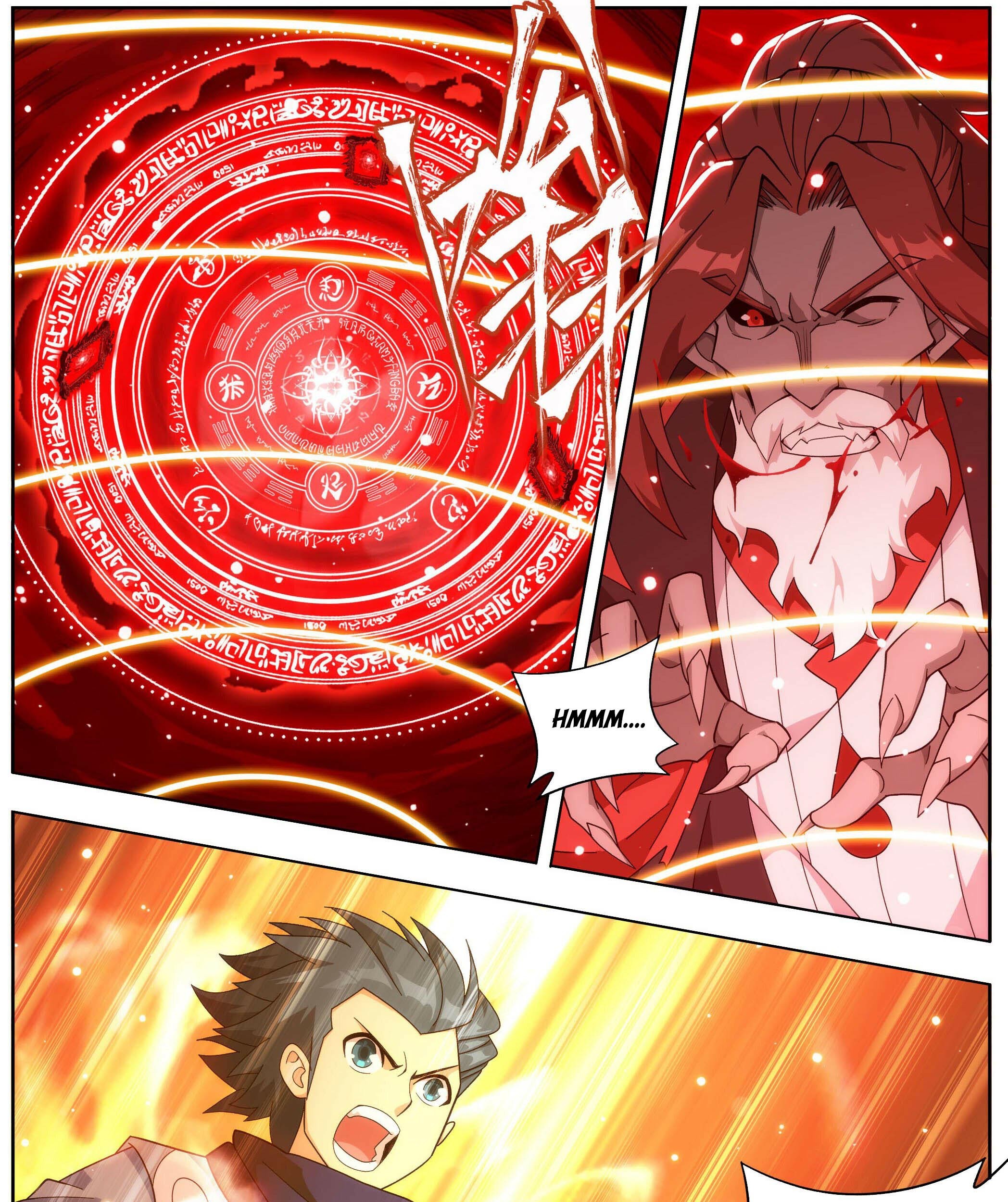 Battle Through the Heavens Chapter 452 - halaman 13