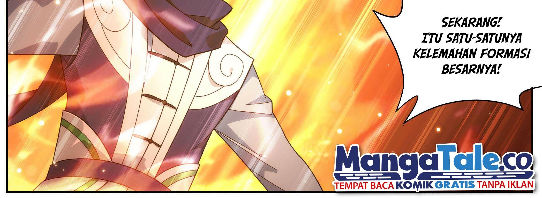 Battle Through the Heavens Chapter 452 - halaman 14