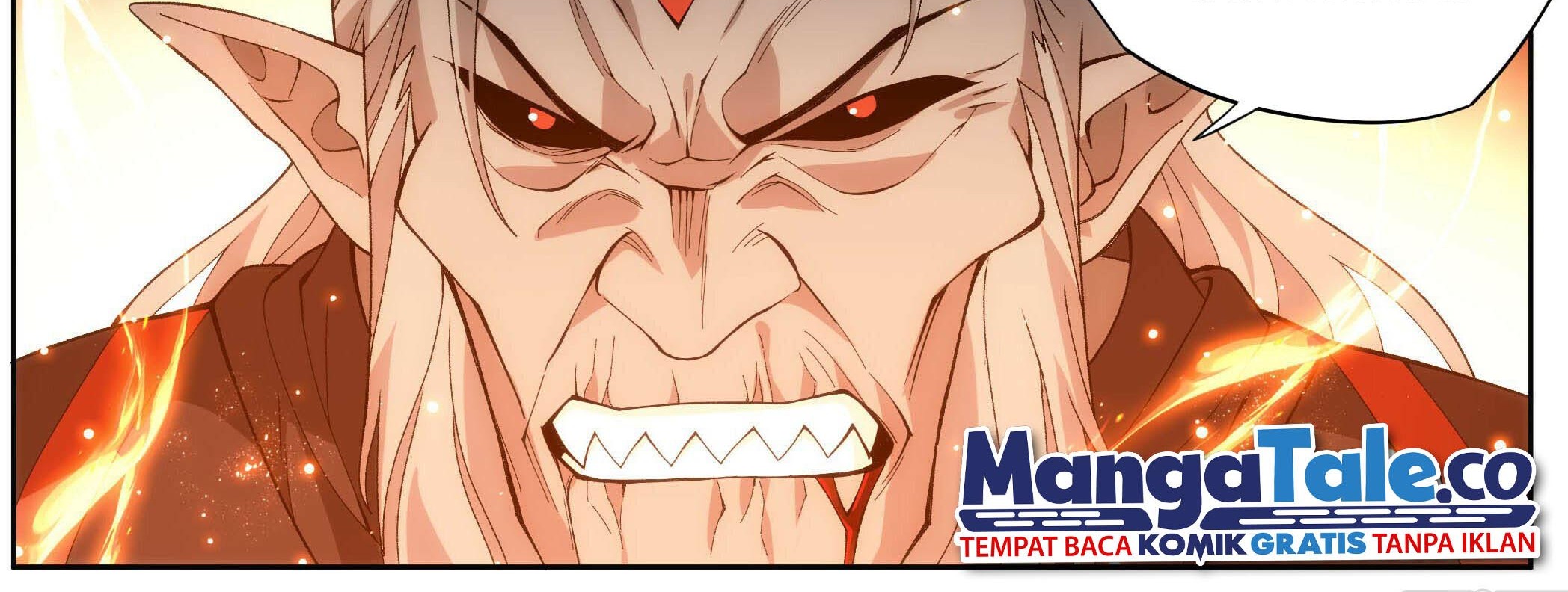 Battle Through the Heavens Chapter 452 - halaman 20