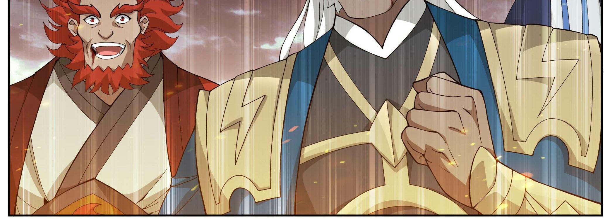 Battle Through the Heavens Chapter 452 - halaman 22