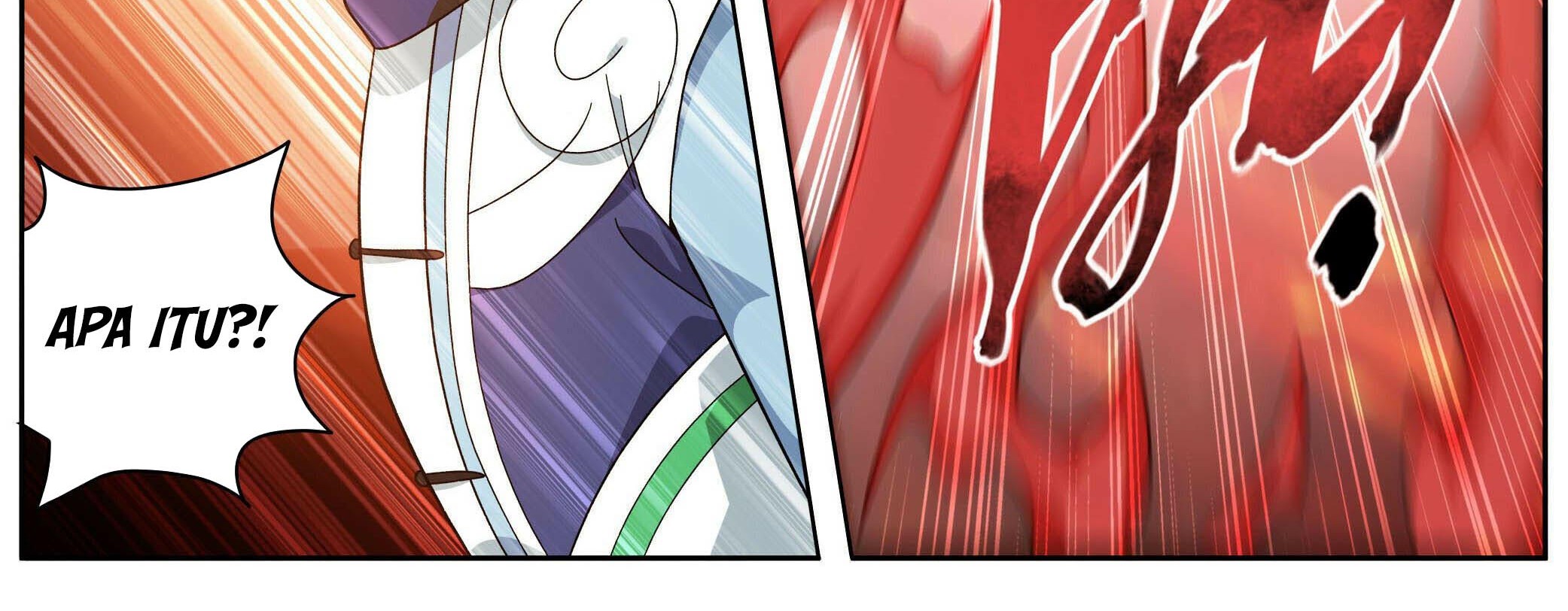 Battle Through the Heavens Chapter 452 - halaman 28
