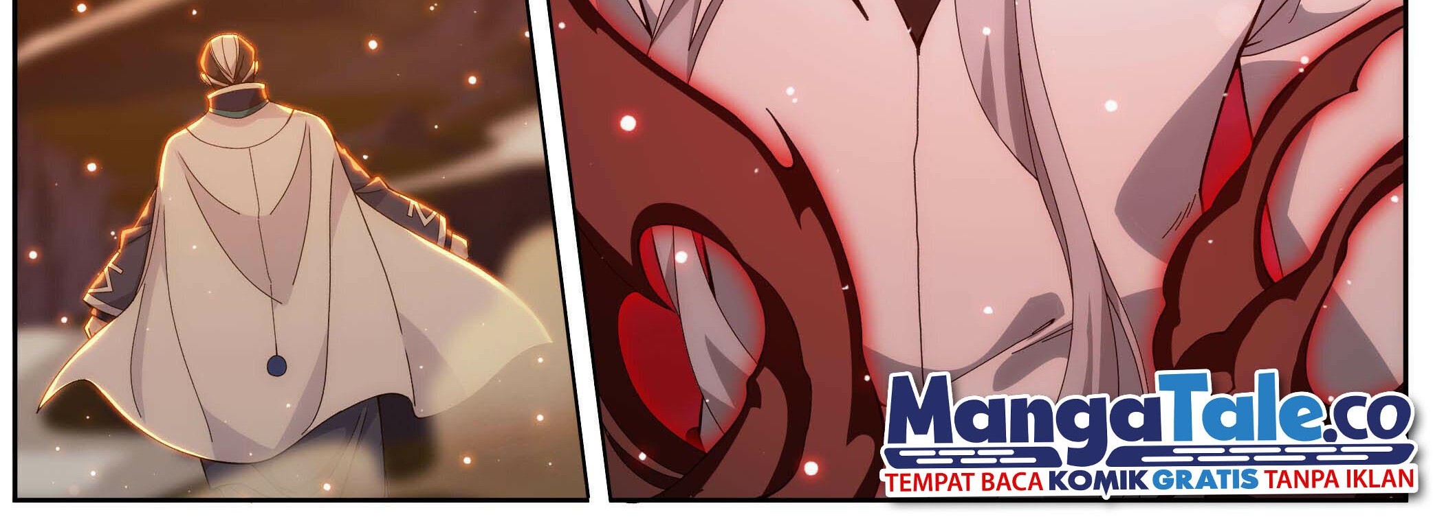 Battle Through the Heavens Chapter 452 - halaman 3