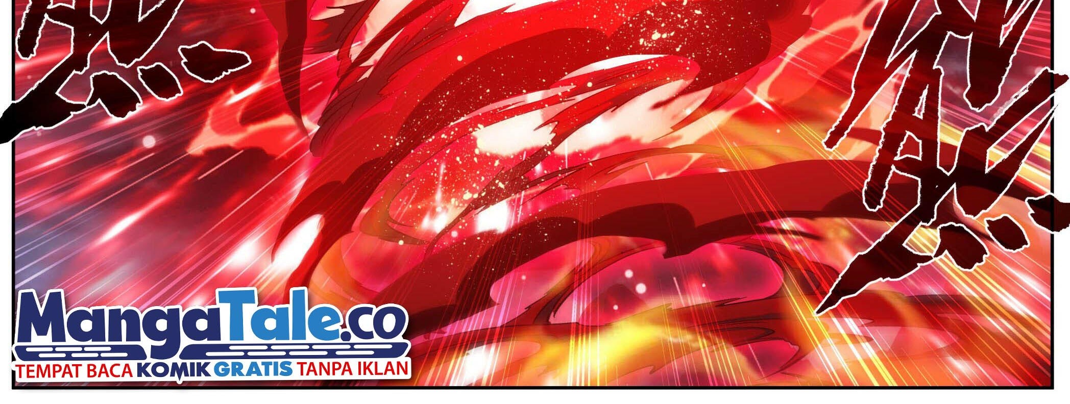 Battle Through the Heavens Chapter 452 - halaman 32