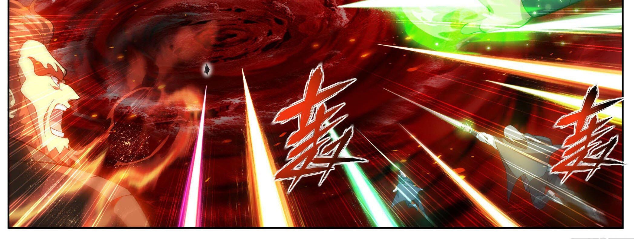 Battle Through the Heavens Chapter 452 - halaman 36