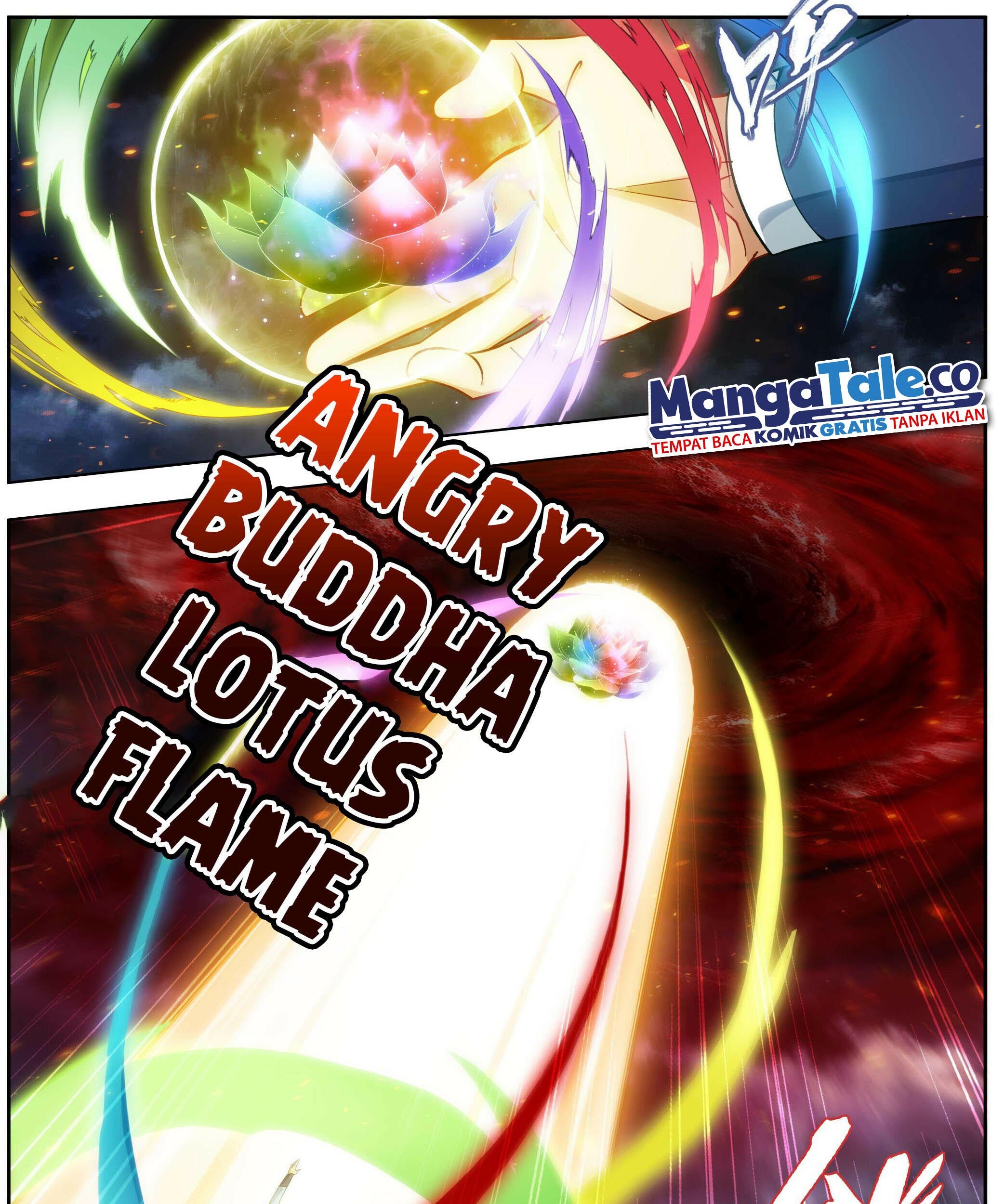 Battle Through the Heavens Chapter 452 - halaman 39