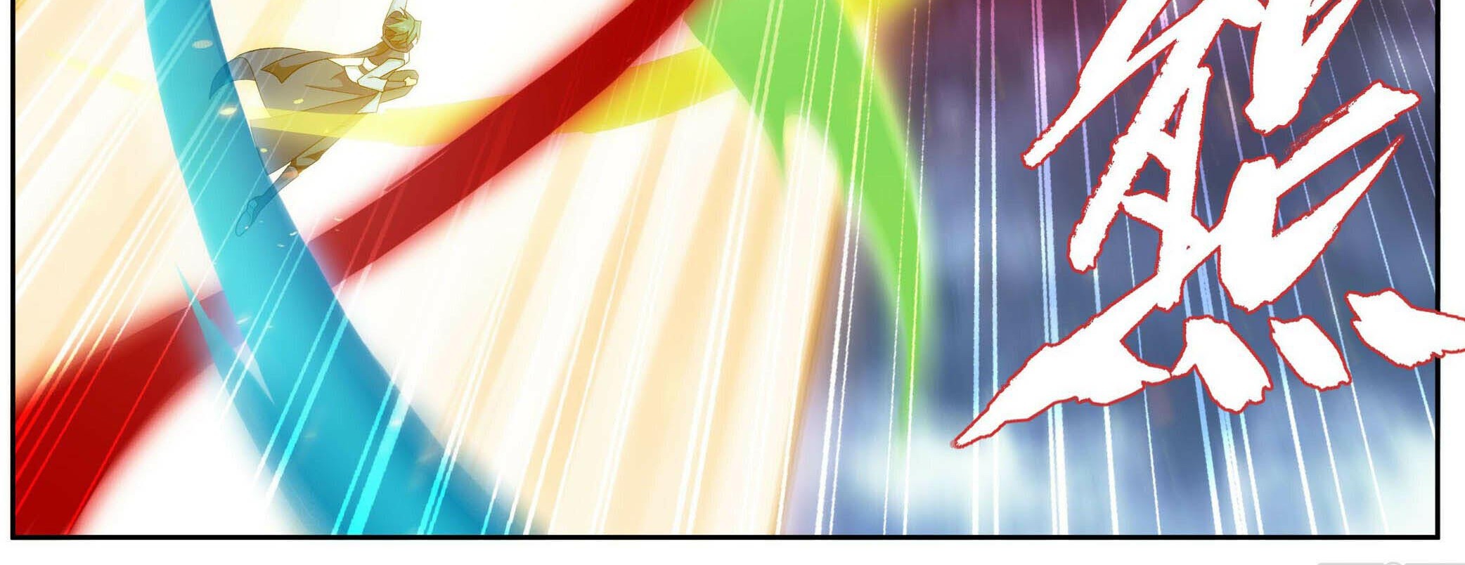 Battle Through the Heavens Chapter 452 - halaman 40