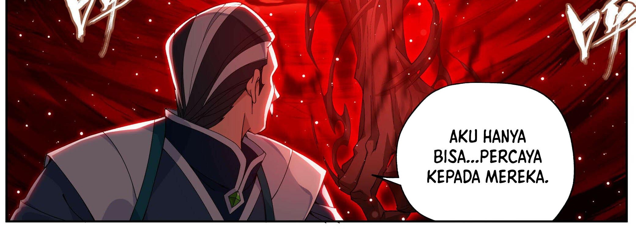 Battle Through the Heavens Chapter 452 - halaman 5