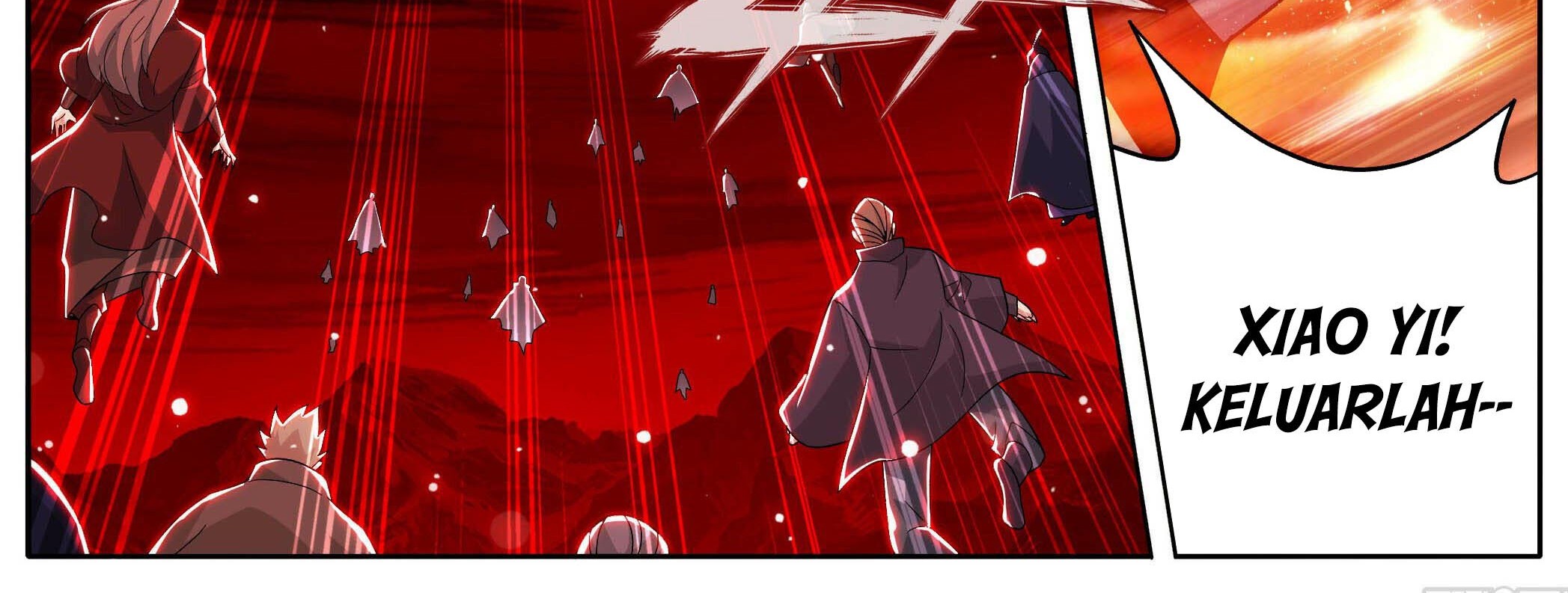 Battle Through the Heavens Chapter 452 - halaman 7
