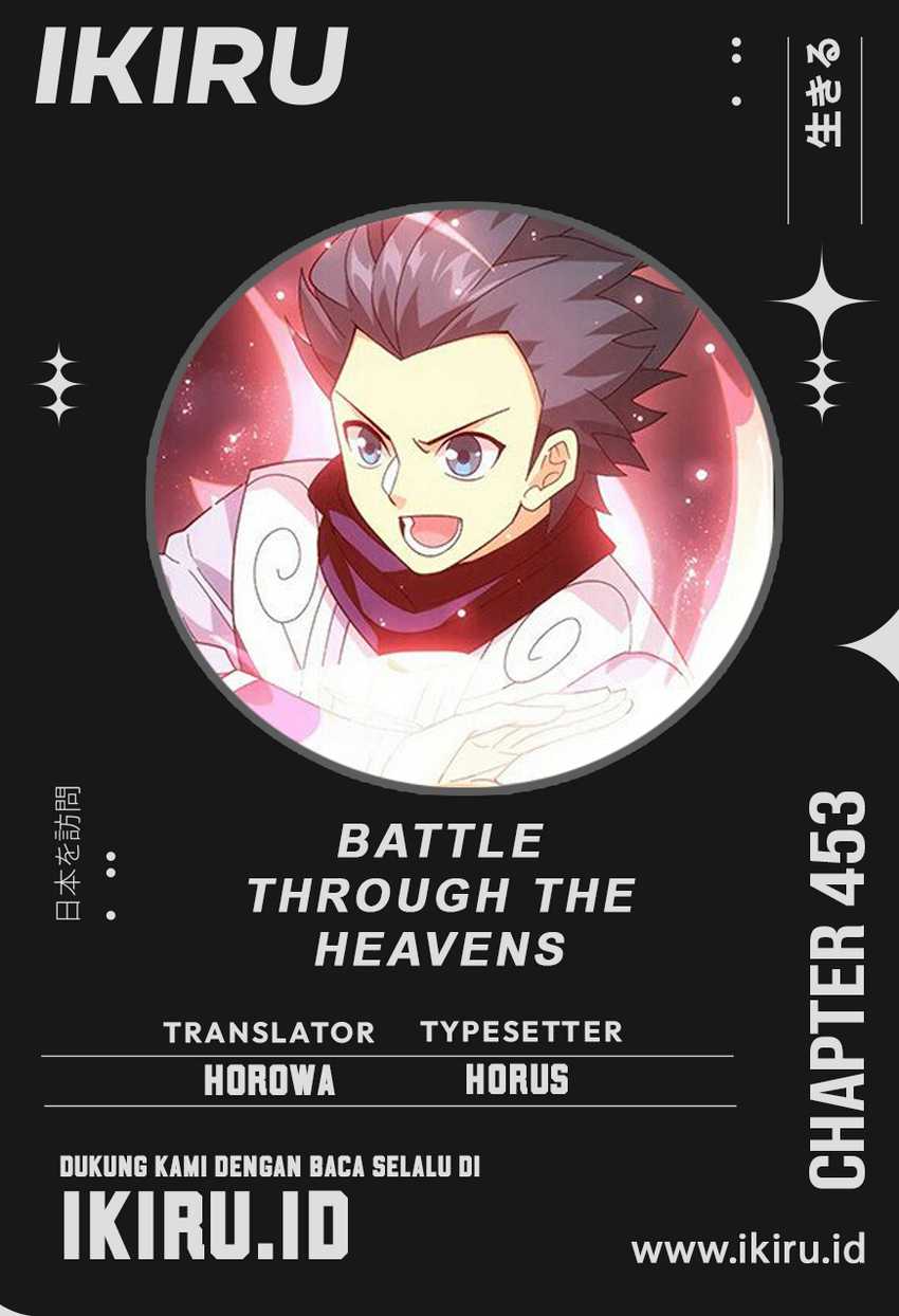 Battle Through the Heavens Chapter 453 - halaman 1