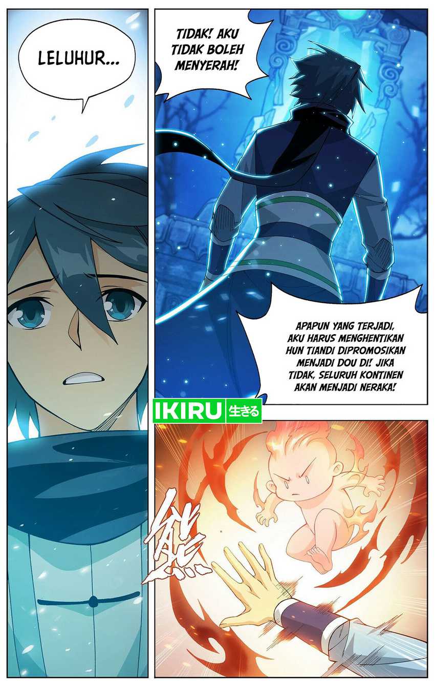 Battle Through the Heavens Chapter 453 - halaman 12