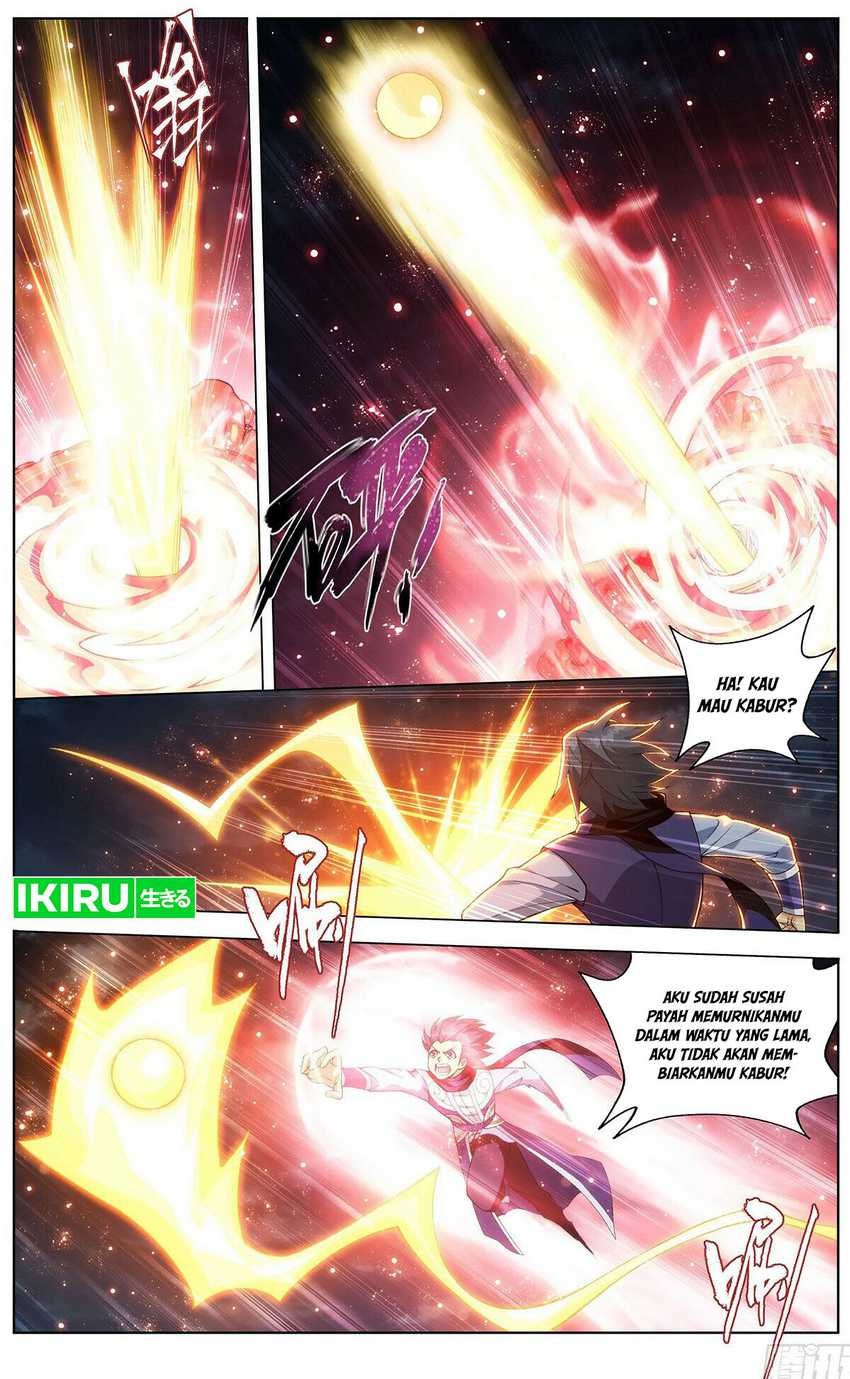 Battle Through the Heavens Chapter 453 - halaman 20