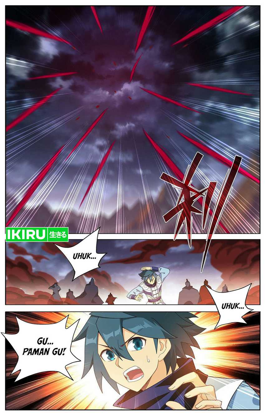 Battle Through the Heavens Chapter 453 - halaman 6
