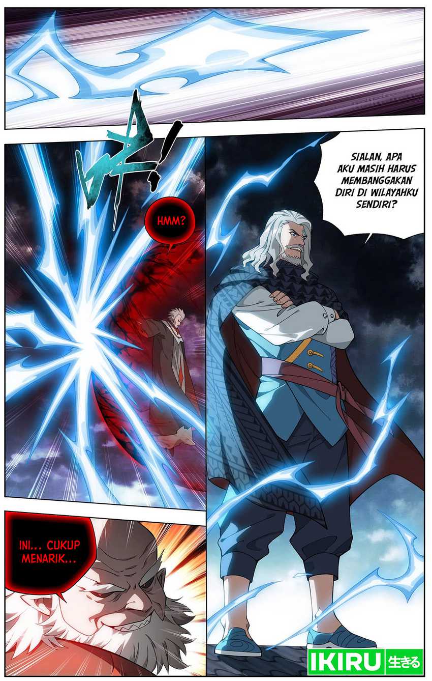 Battle Through the Heavens Chapter 455 - halaman 11