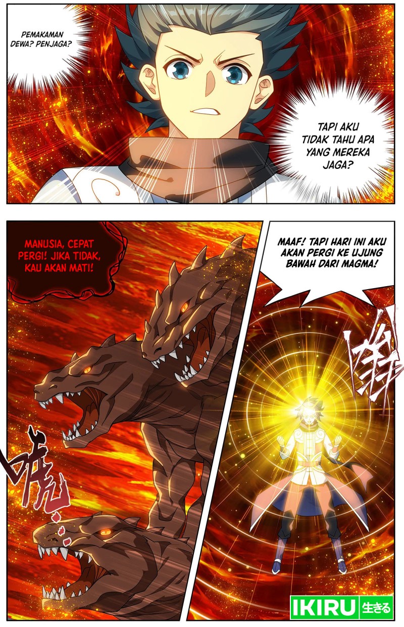 Battle Through the Heavens Chapter 456 - halaman 13