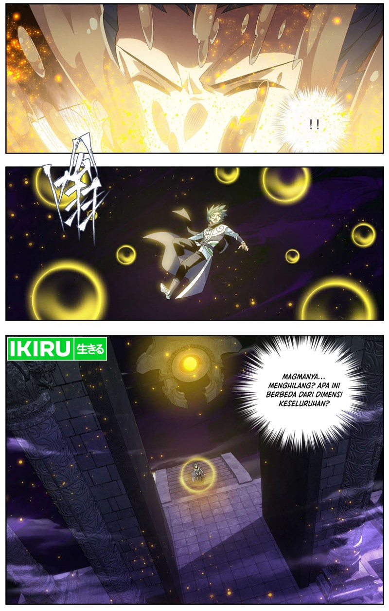 Battle Through the Heavens Chapter 456 - halaman 20
