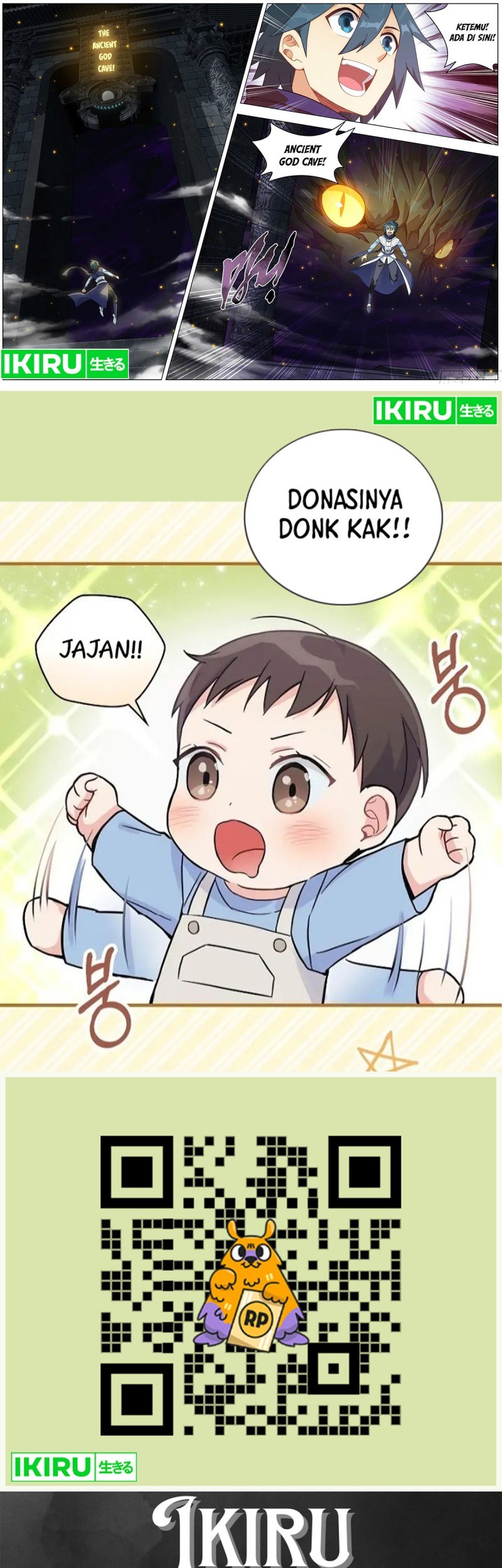 Battle Through the Heavens Chapter 456 - halaman 21