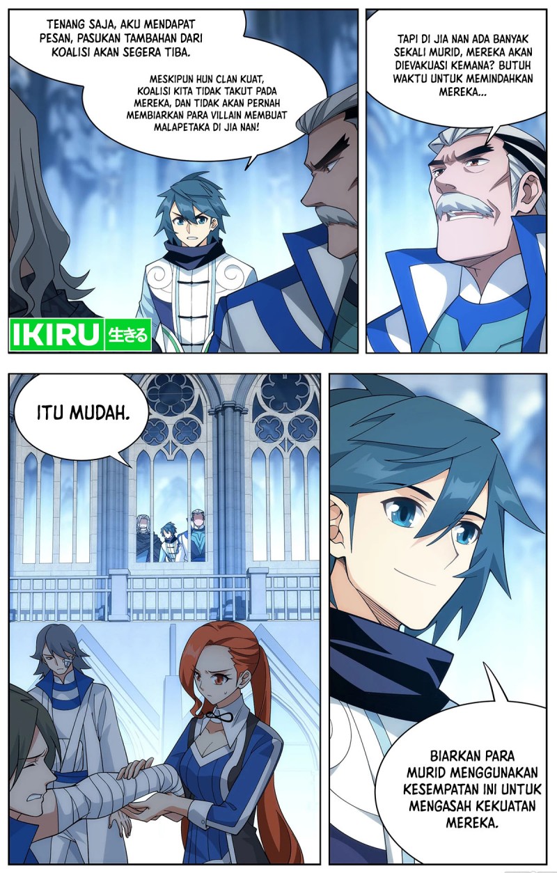 Battle Through the Heavens Chapter 456 - halaman 3