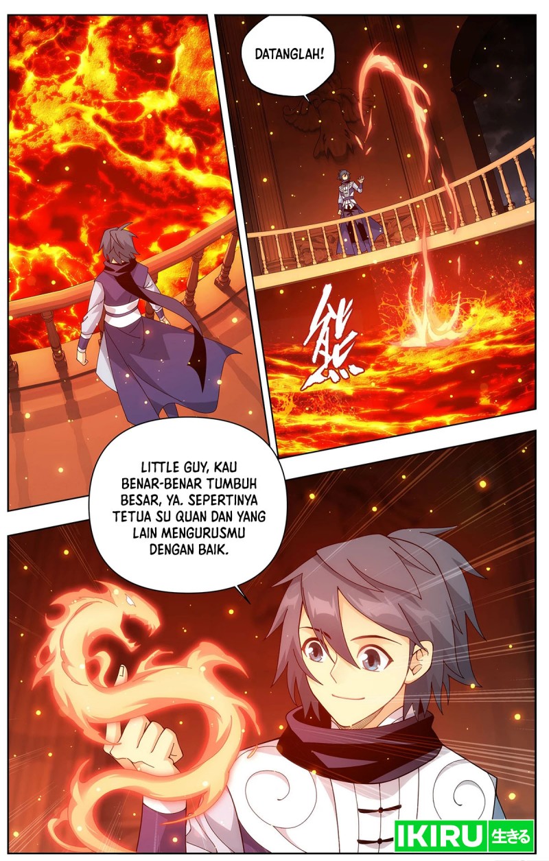 Battle Through the Heavens Chapter 456 - halaman 6