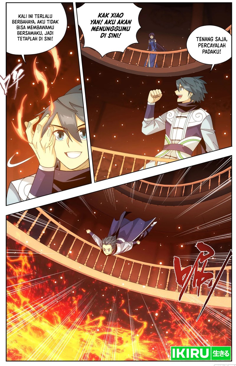 Battle Through the Heavens Chapter 456 - halaman 7