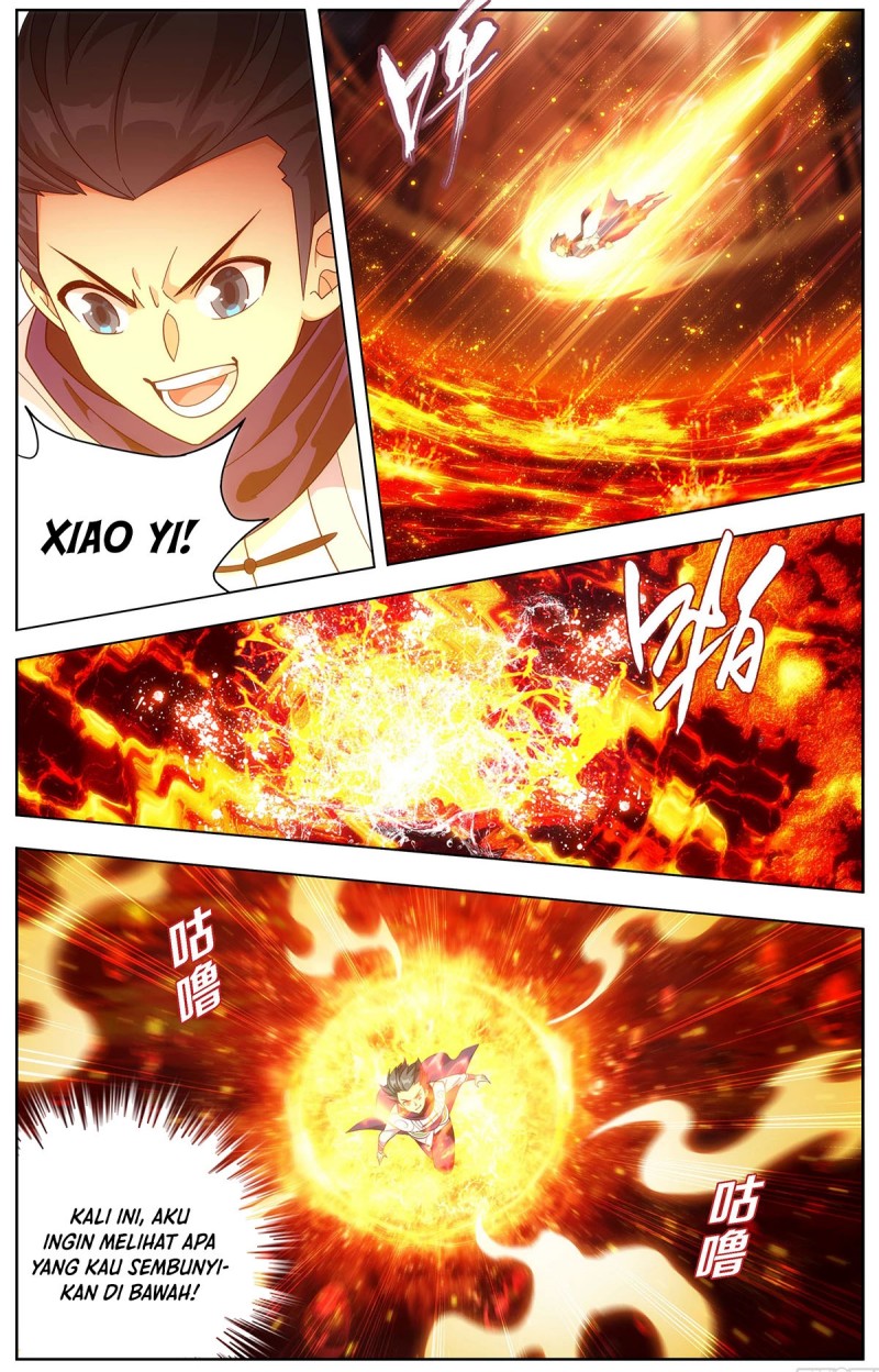 Battle Through the Heavens Chapter 456 - halaman 8