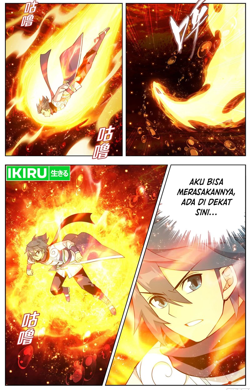 Battle Through the Heavens Chapter 456 - halaman 9