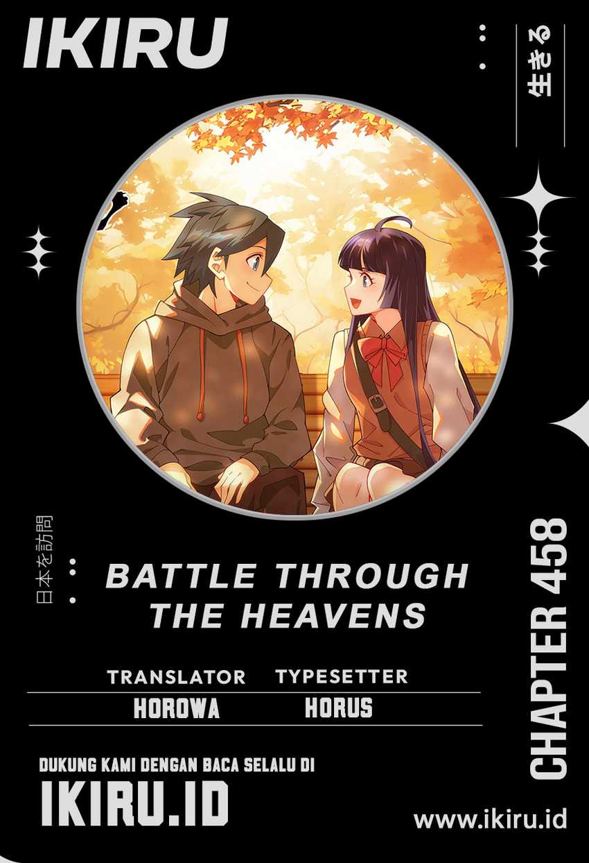 Battle Through the Heavens Chapter 458 - halaman 1