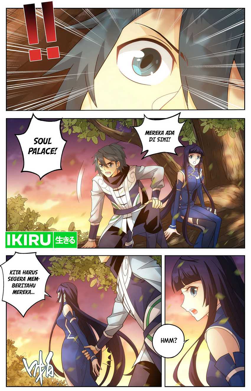 Battle Through the Heavens Chapter 458 - halaman 2