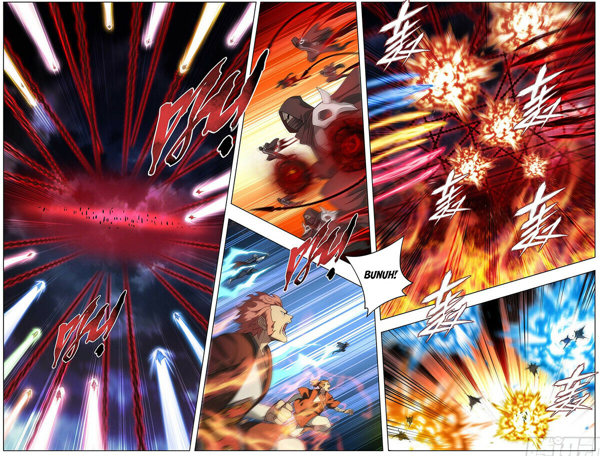 Battle Through the Heavens Chapter 459 - halaman 3