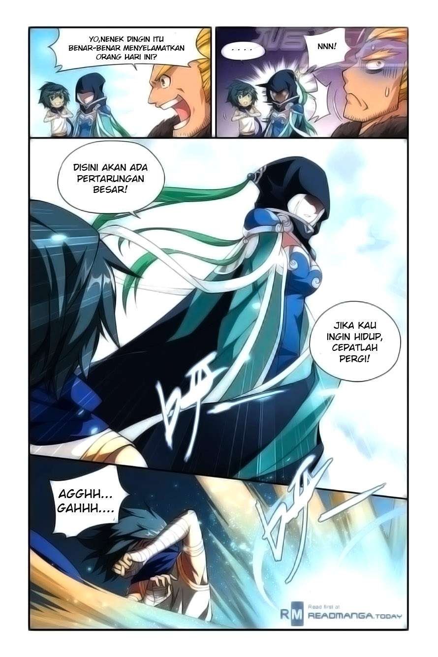 Battle Through the Heavens Chapter 46 - halaman 13