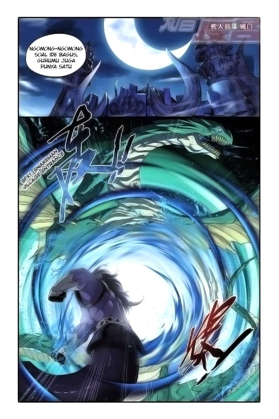 Battle Through the Heavens Chapter 46 - halaman 15