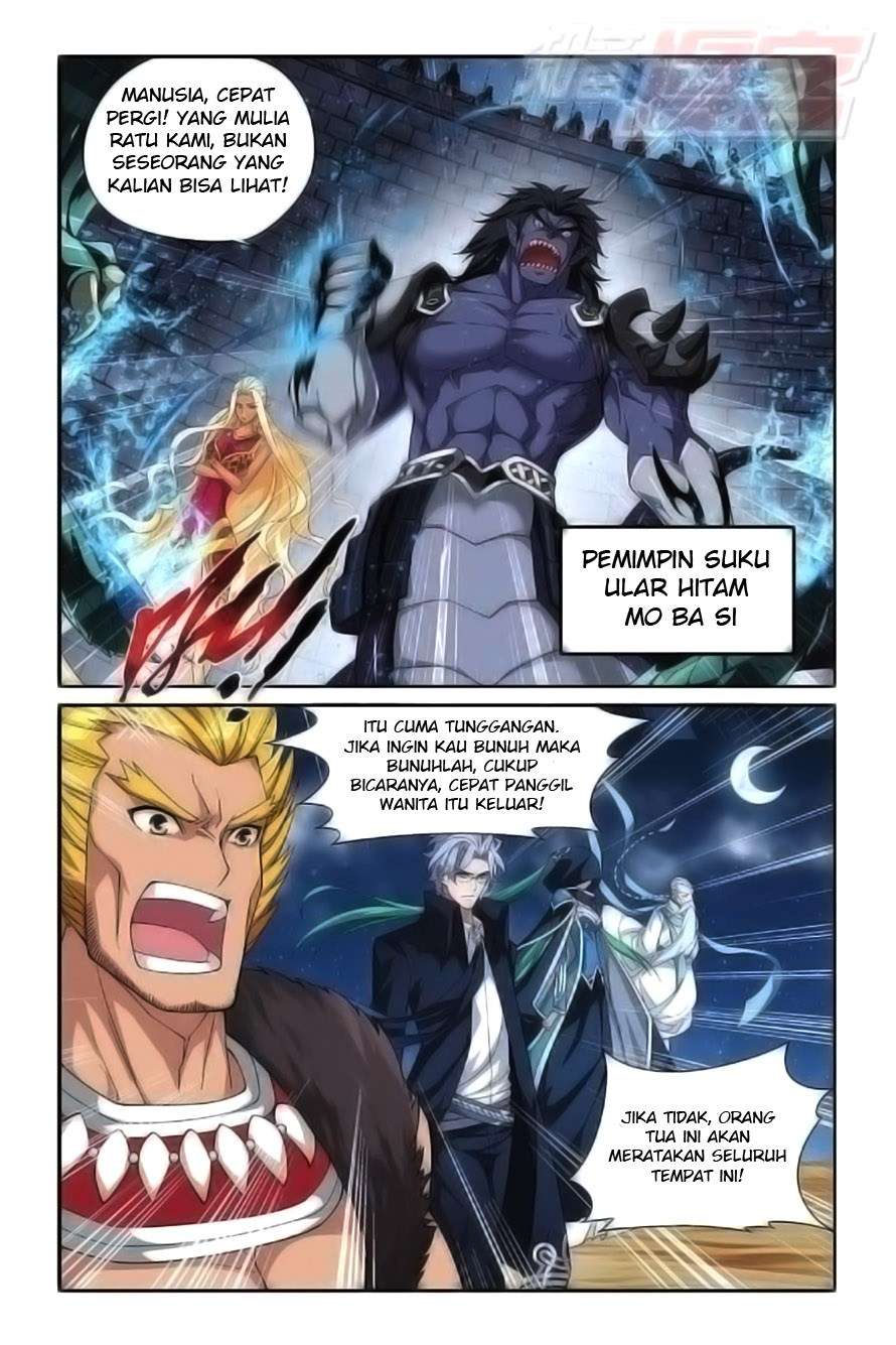 Battle Through the Heavens Chapter 46 - halaman 16