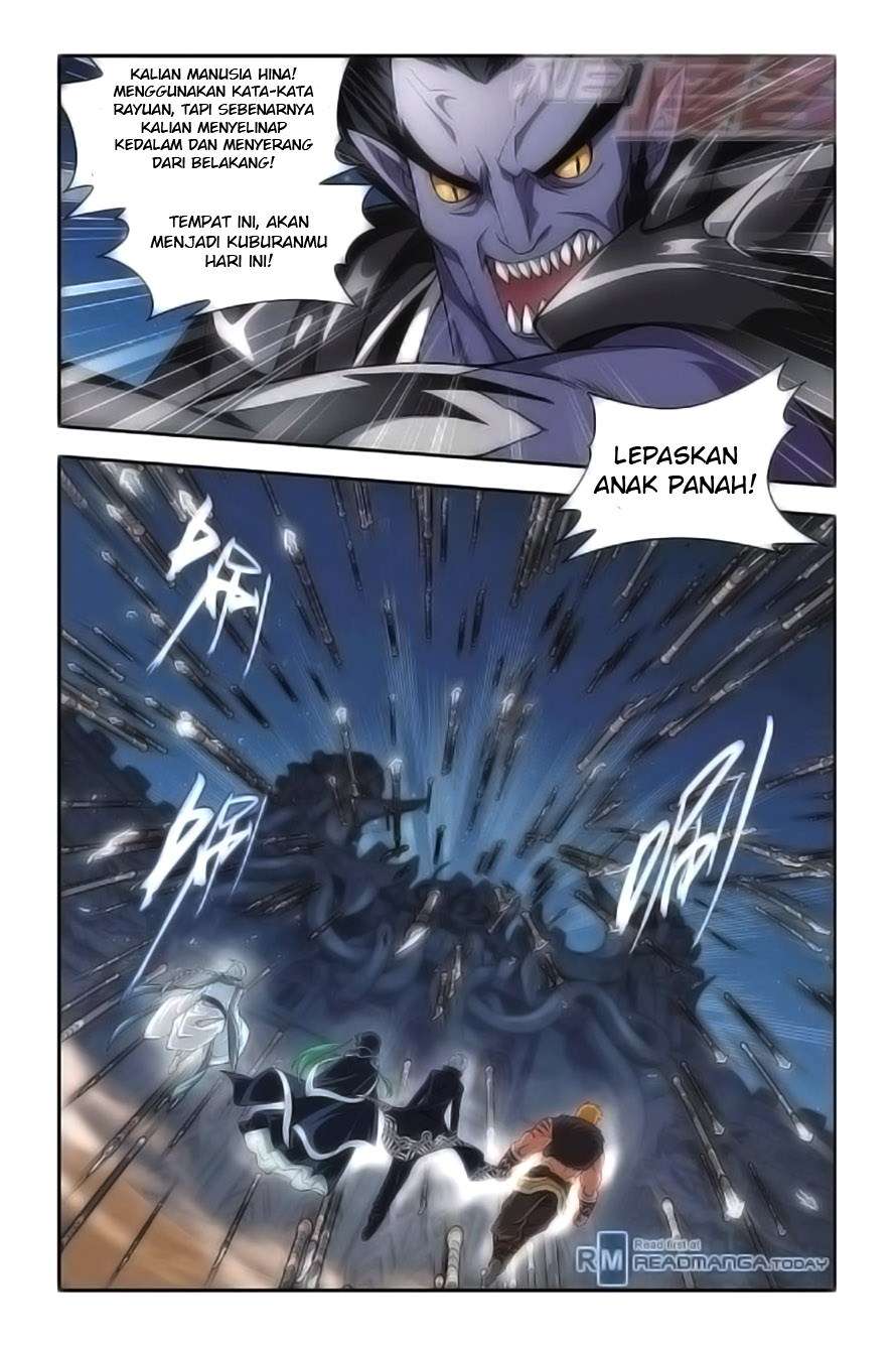 Battle Through the Heavens Chapter 46 - halaman 19
