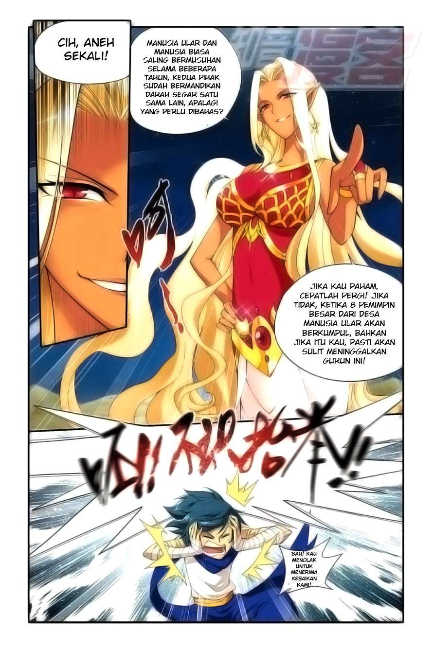 Battle Through the Heavens Chapter 46 - halaman 4