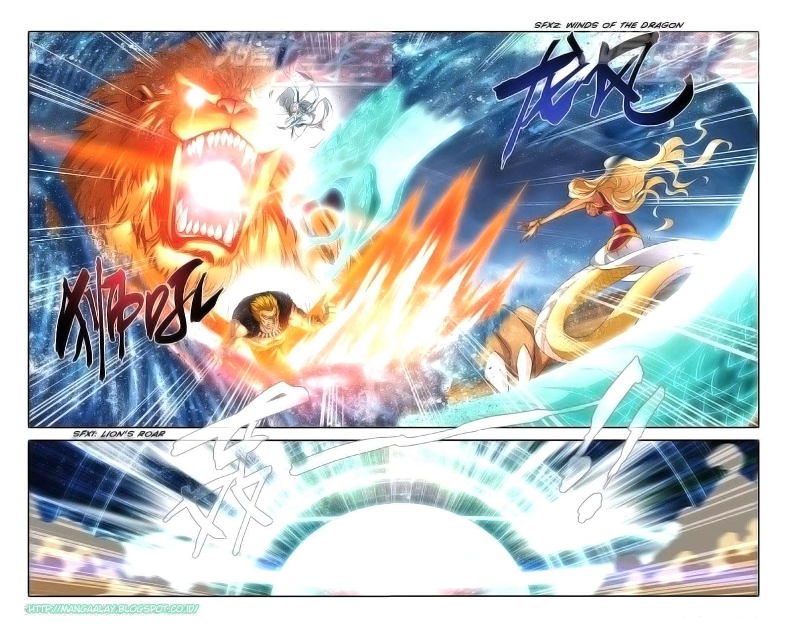 Battle Through the Heavens Chapter 46 - halaman 7