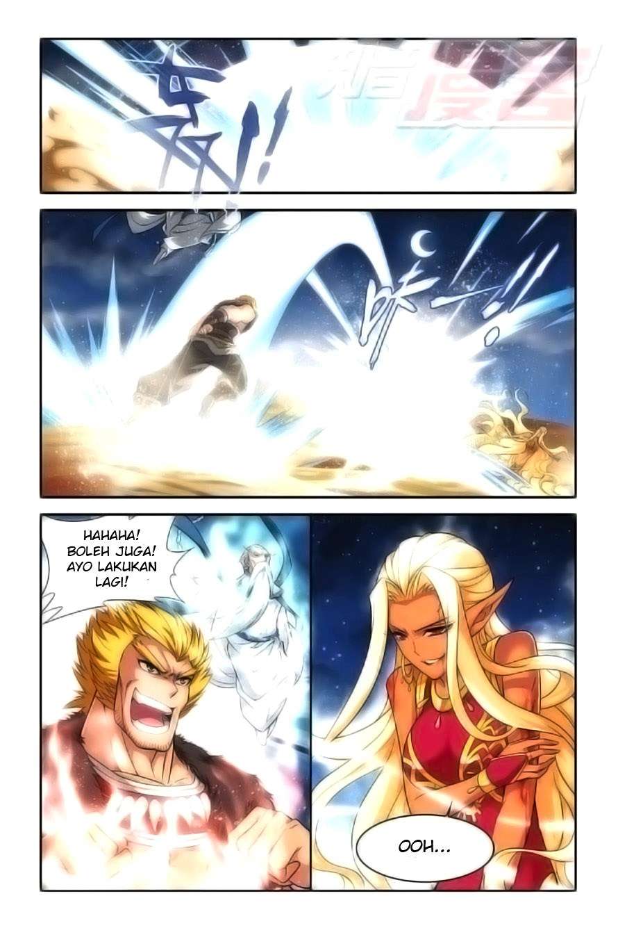 Battle Through the Heavens Chapter 46 - halaman 9