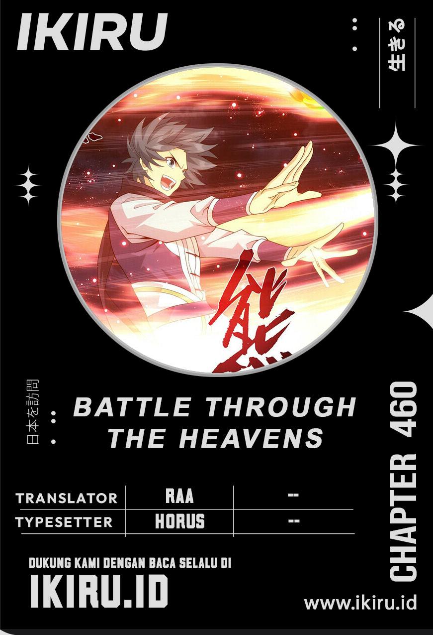 Battle Through the Heavens Chapter 460 - halaman 1