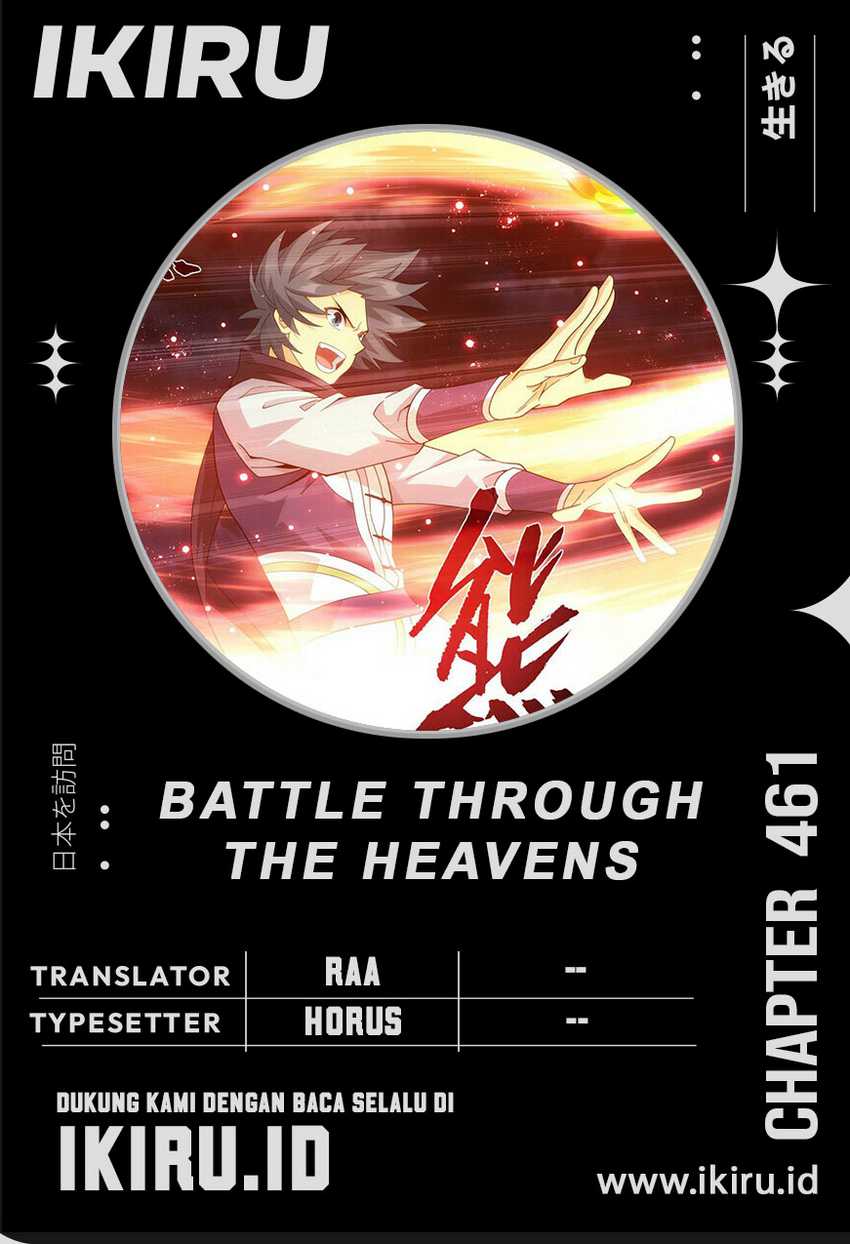 Battle Through the Heavens Chapter 461 - halaman 1