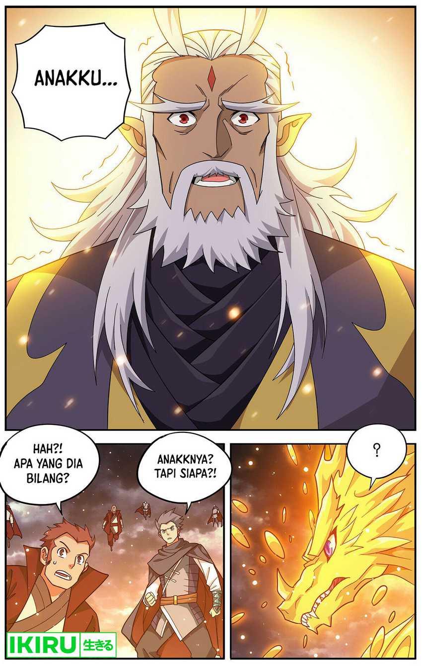 Battle Through the Heavens Chapter 461 - halaman 12