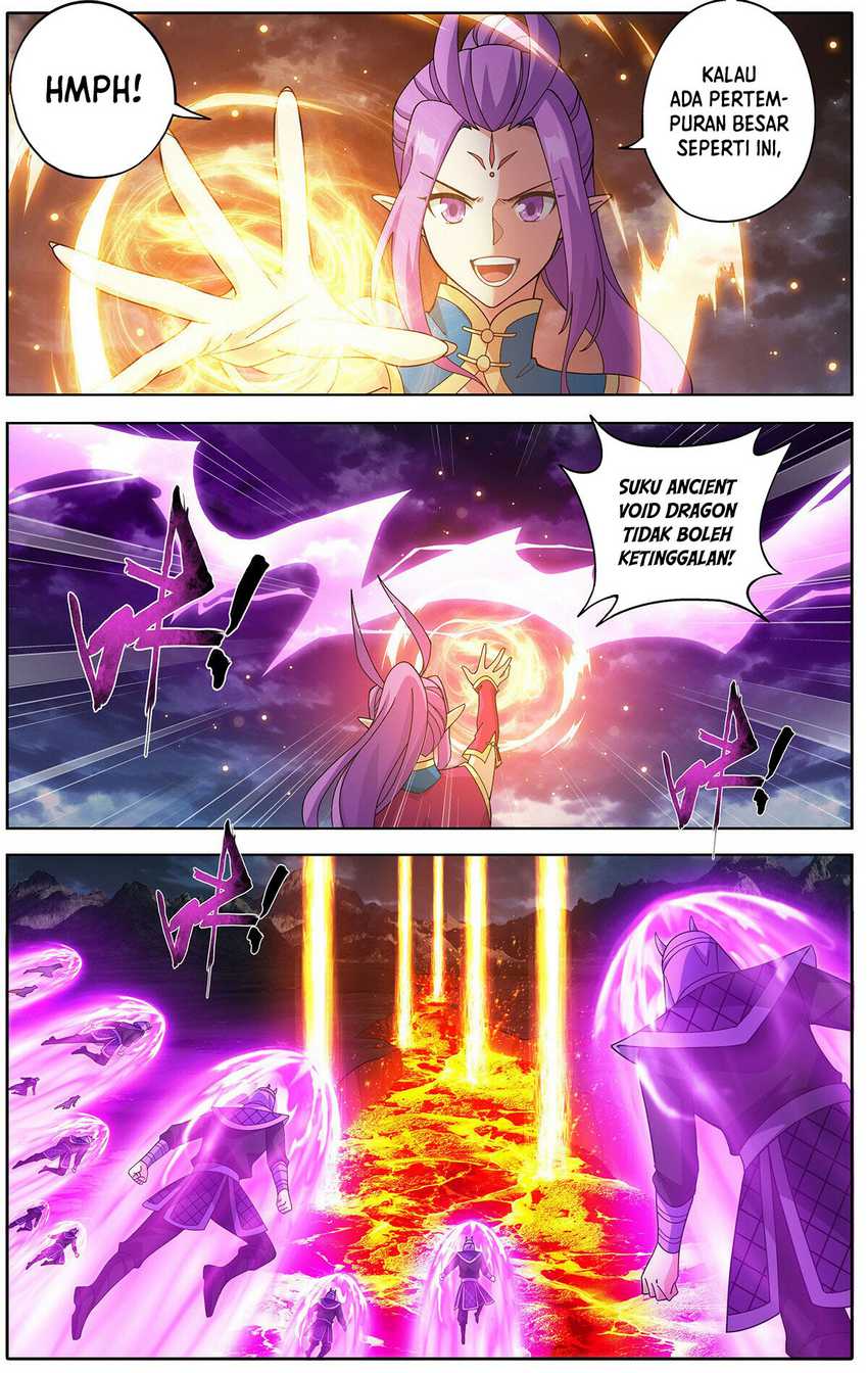Battle Through the Heavens Chapter 461 - halaman 14