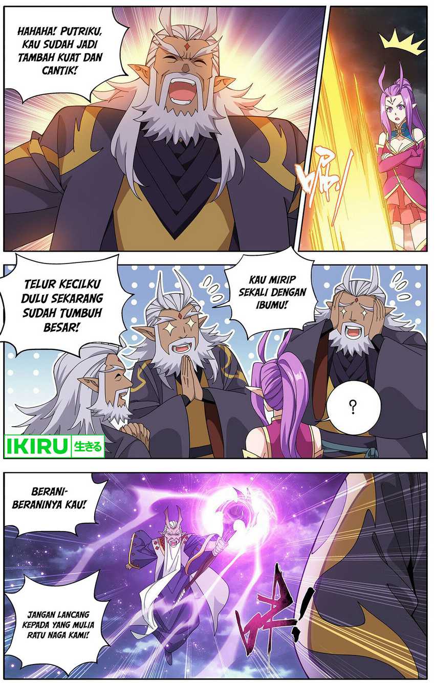 Battle Through the Heavens Chapter 461 - halaman 16