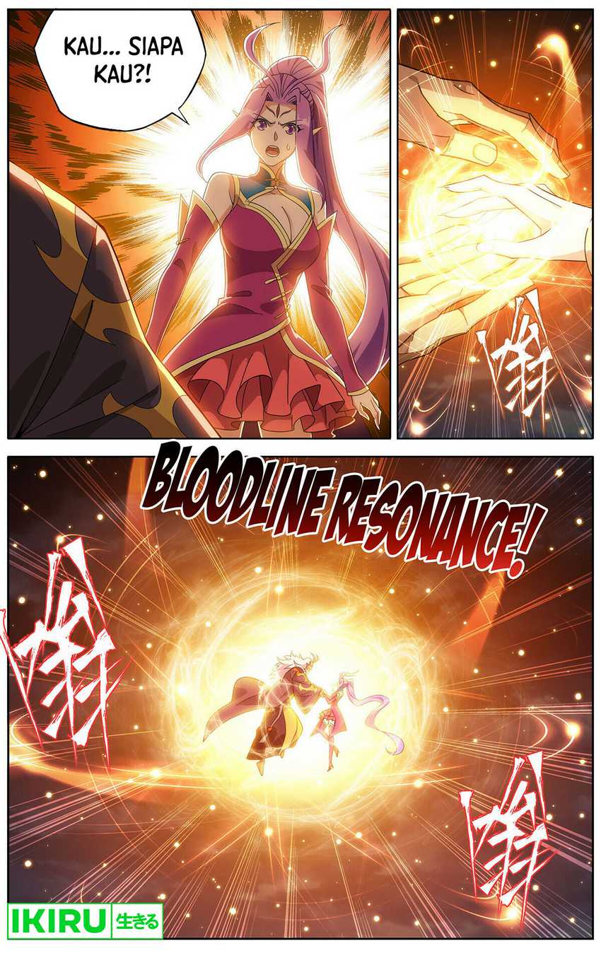 Battle Through the Heavens Chapter 461 - halaman 18