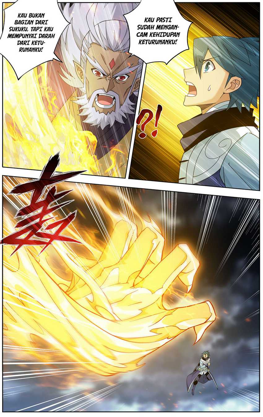 Battle Through the Heavens Chapter 461 - halaman 2