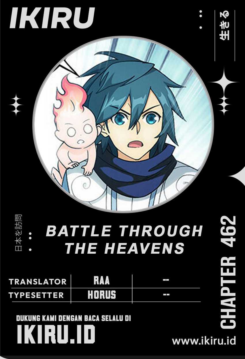 Battle Through the Heavens Chapter 462 - halaman 1
