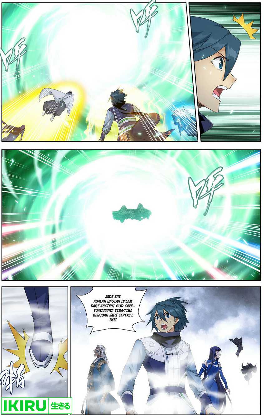 Battle Through the Heavens Chapter 462 - halaman 14
