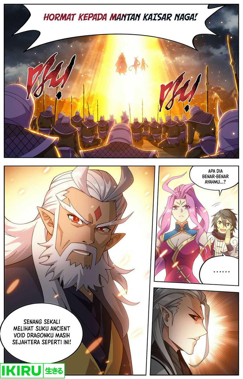 Battle Through the Heavens Chapter 462 - halaman 2
