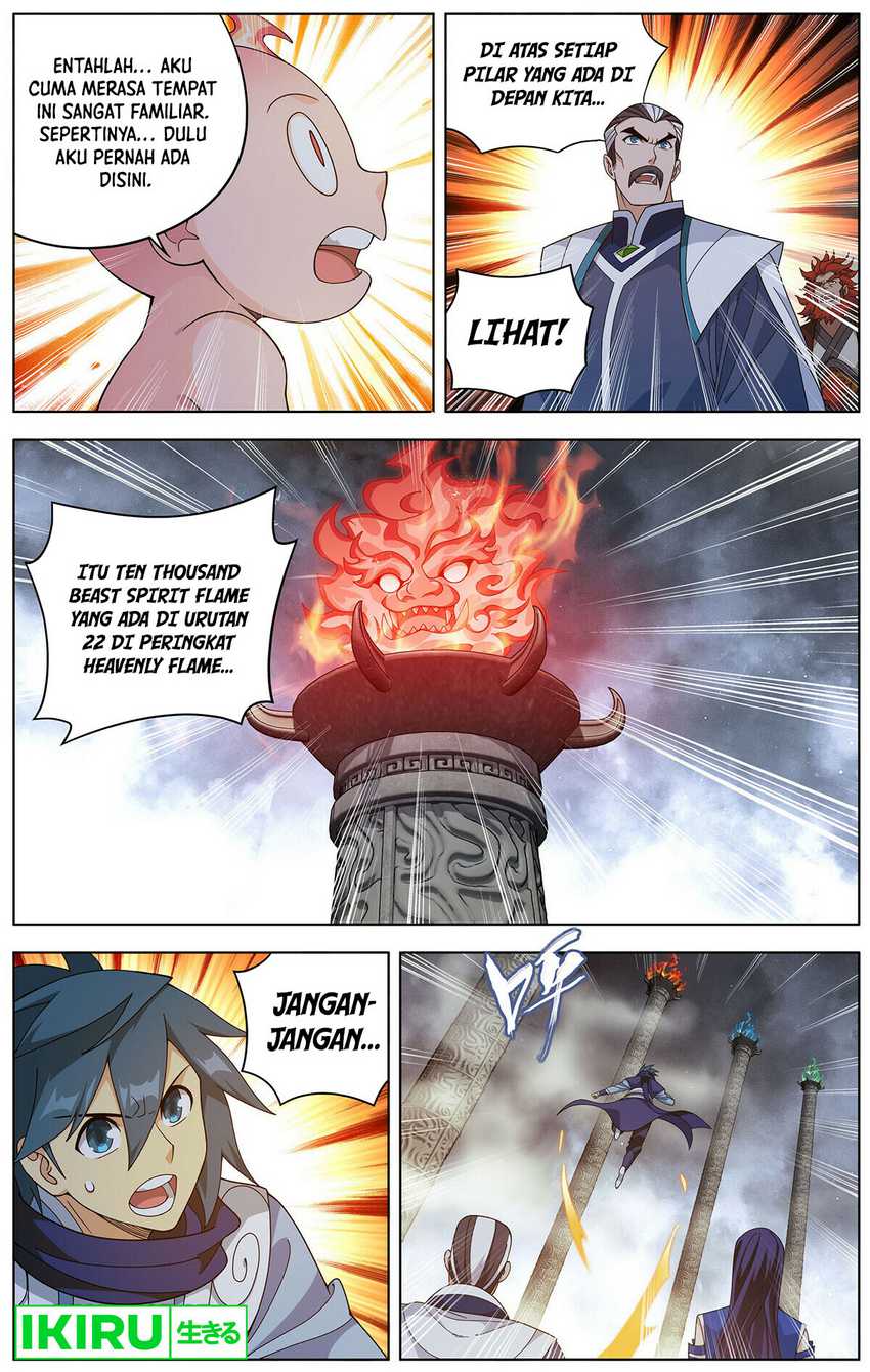 Battle Through the Heavens Chapter 462 - halaman 20