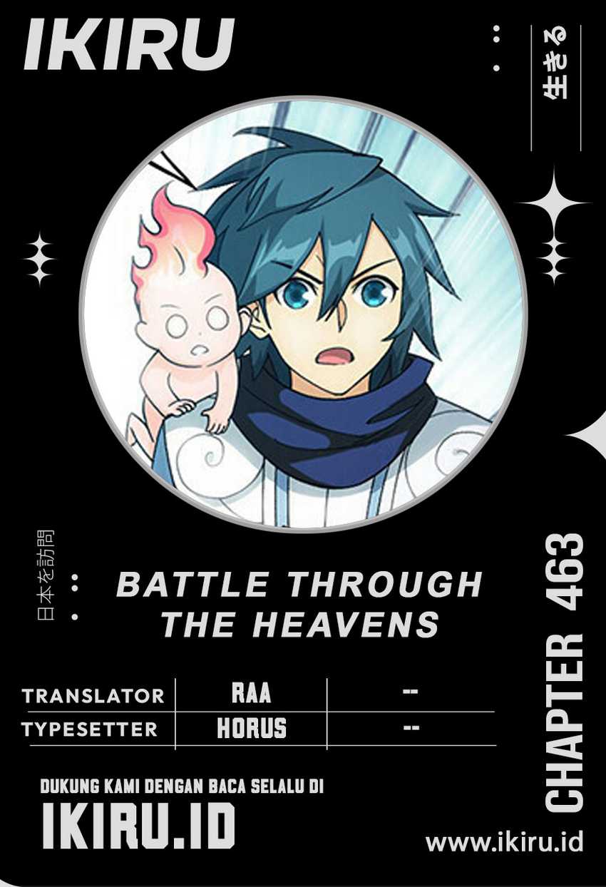 Battle Through the Heavens Chapter 463 - halaman 1