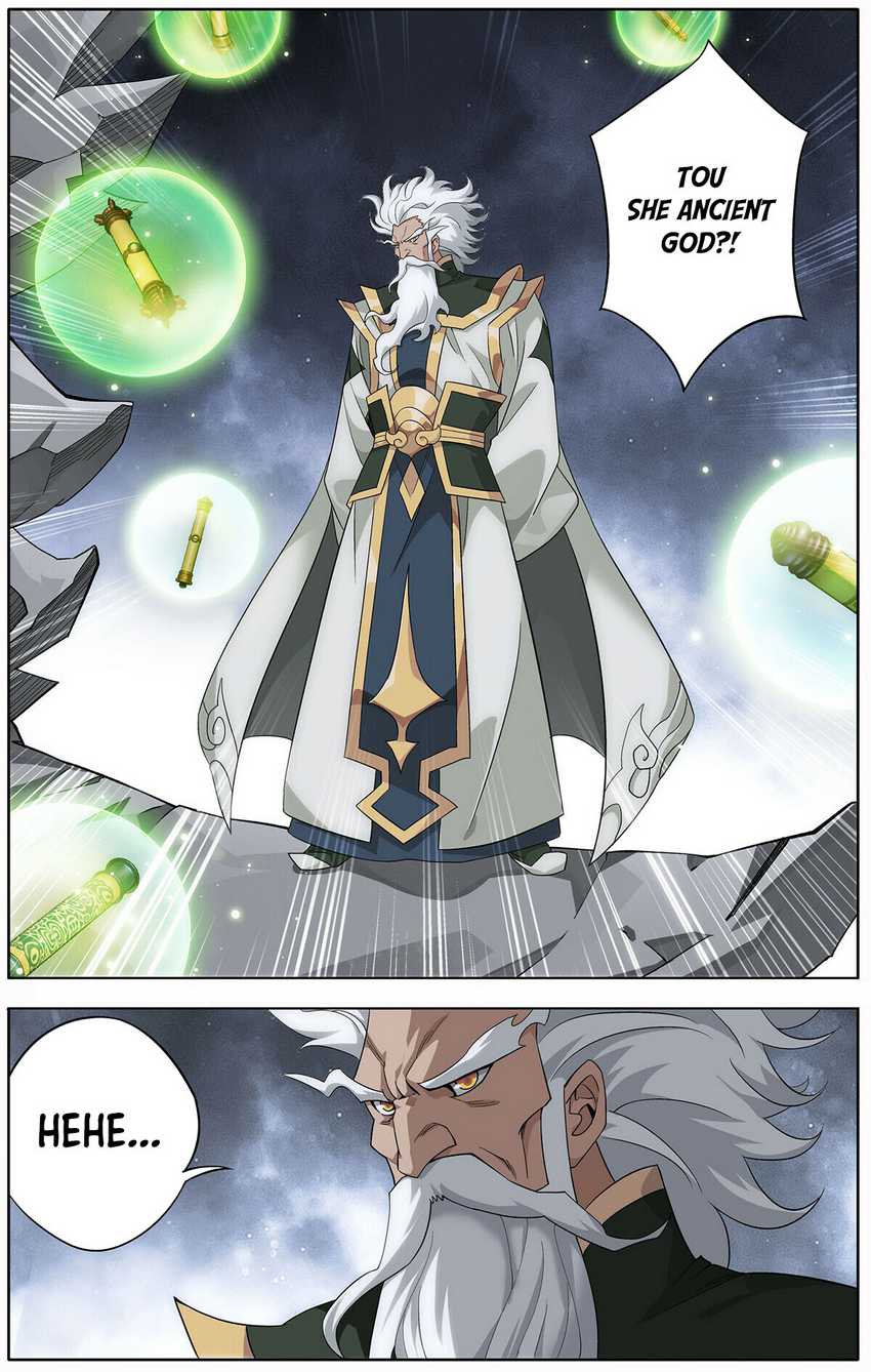 Battle Through the Heavens Chapter 463 - halaman 11