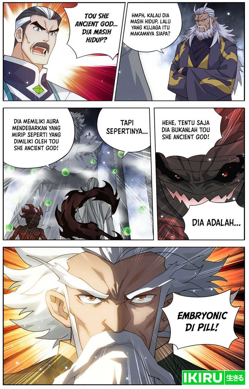 Battle Through the Heavens Chapter 463 - halaman 12