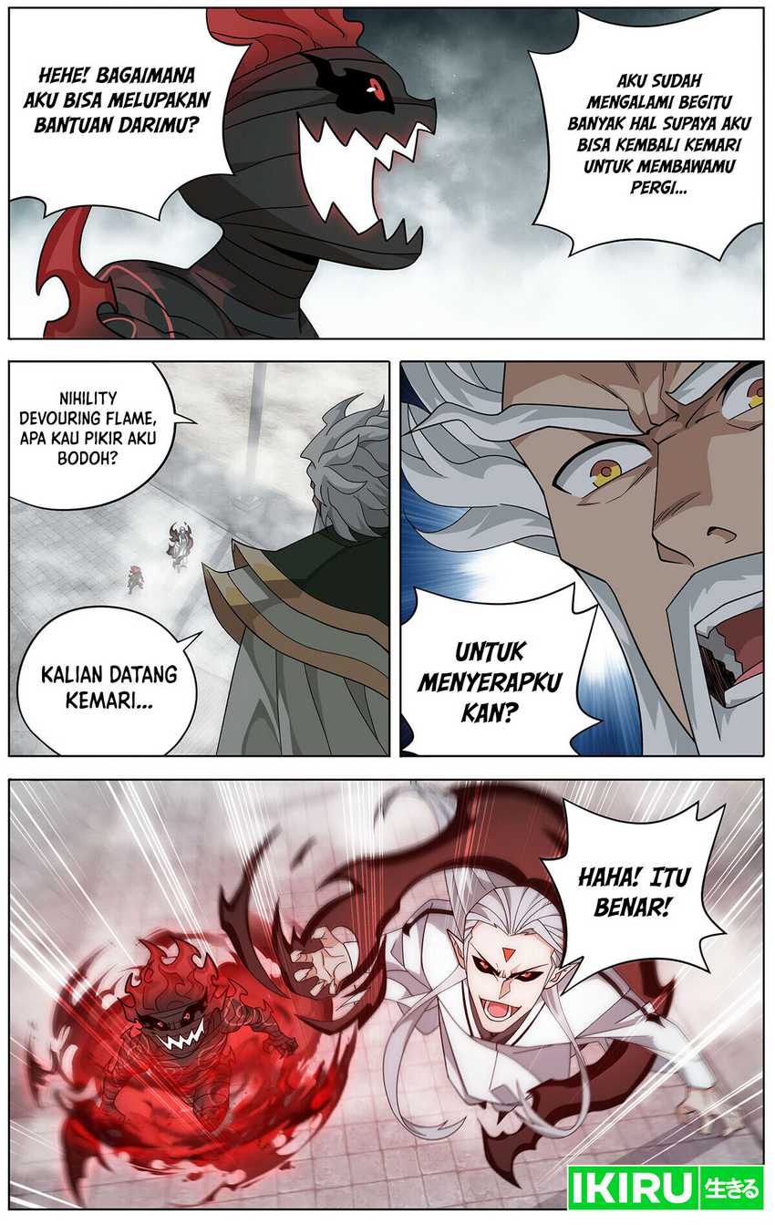 Battle Through the Heavens Chapter 463 - halaman 14